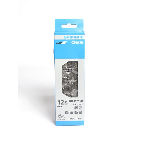 Cadena Shimano