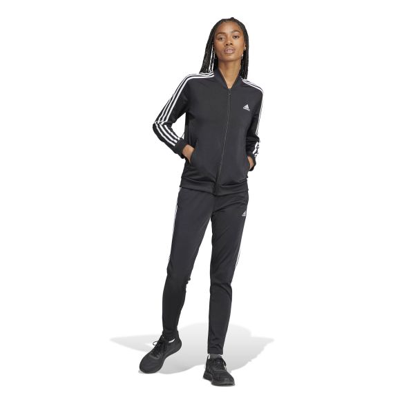 Conjunto Adidas Essentials 3 Stripes