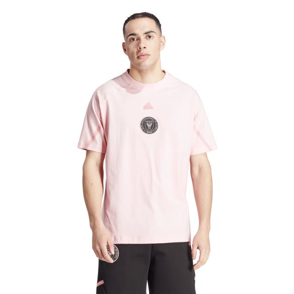 Remera Adidas Anthem Inter Miami