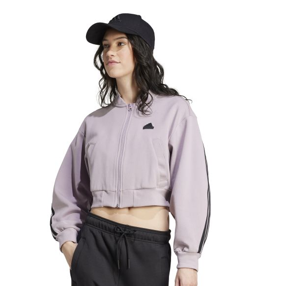 Campera Adidas Bomber Future Icons 3 Stripes