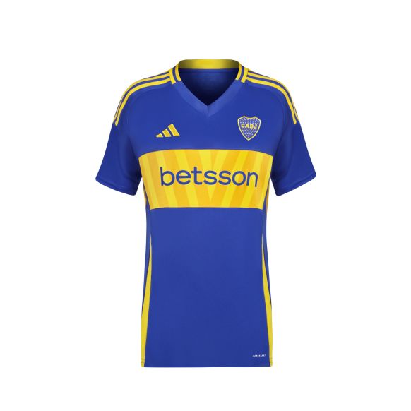 Camiseta Adidas Boca Juniors Home 2024/2025