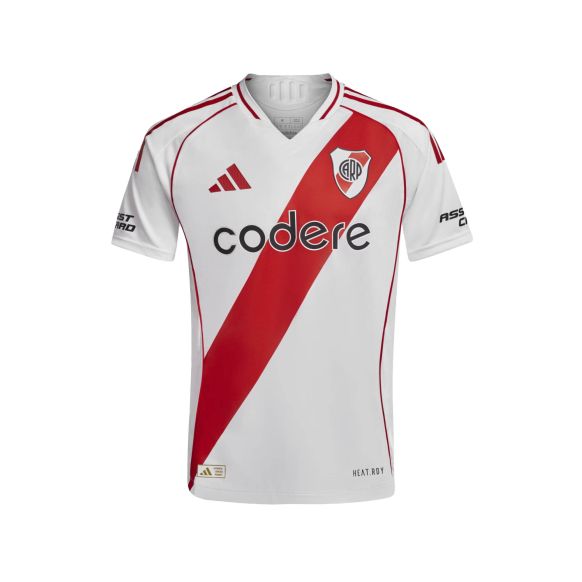 Camiseta Adidas River Plate Authentic Home 2024/2025