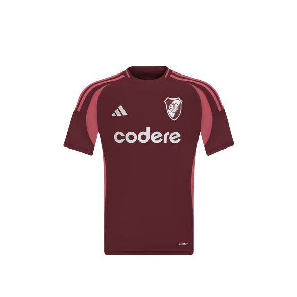 Camiseta Adidas River Plate Away 2024/2025 Jr