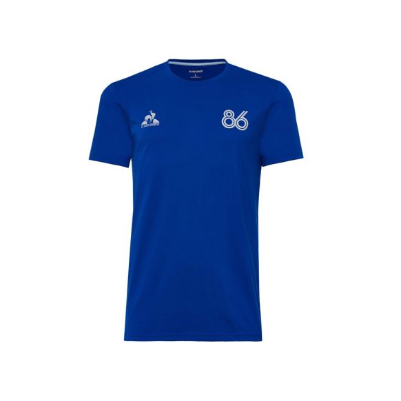 Remera Le Coq Sportif AFA Homenaje 86