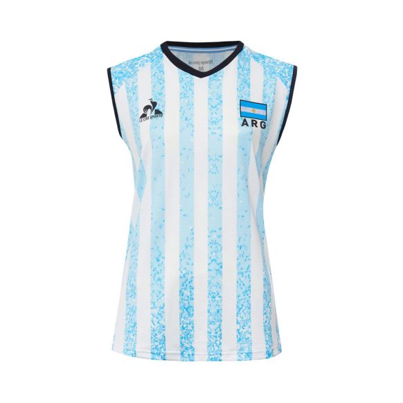 Camiseta Le Coq Sportif Feva Oficial Home 2023