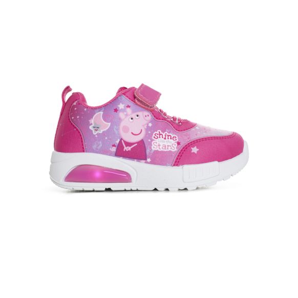 Zapatillas Footy Peppa Pig Con Luz Infant