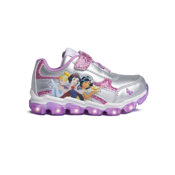 Zapatillas Footy Princesas con Luces Kids