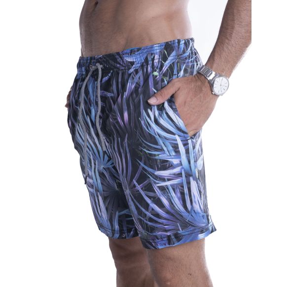 Short de Baño Flash Jungle