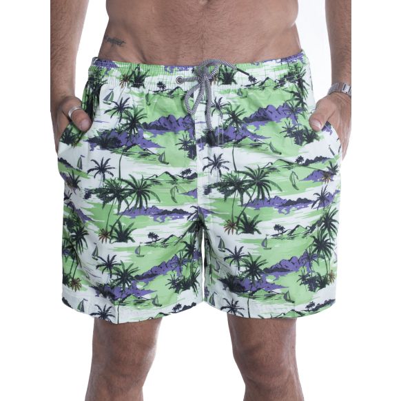 Short de Baño Flash Reef 2