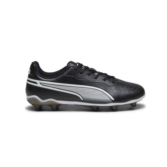 Botines Puma King Match FG/AG Jr