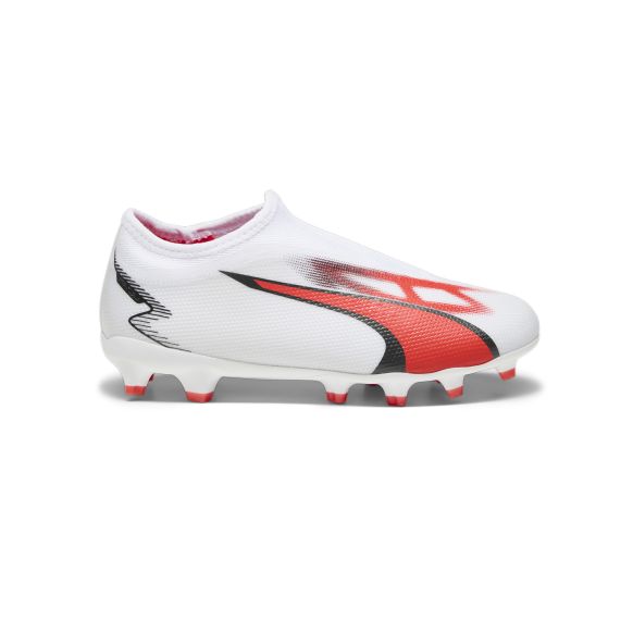 Botines Puma Ultra Match LL FG/AG JR