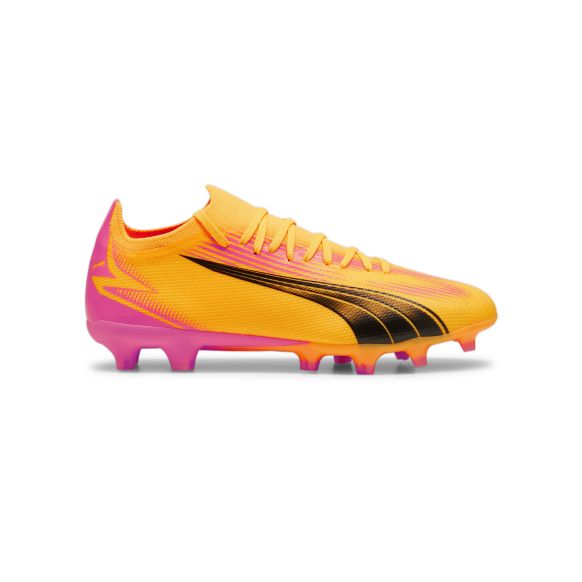 Botines Puma Ultra Match FG/AG