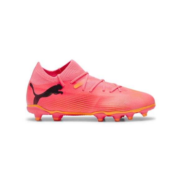 Botines Puma Future 7 Match FG/AG Jr