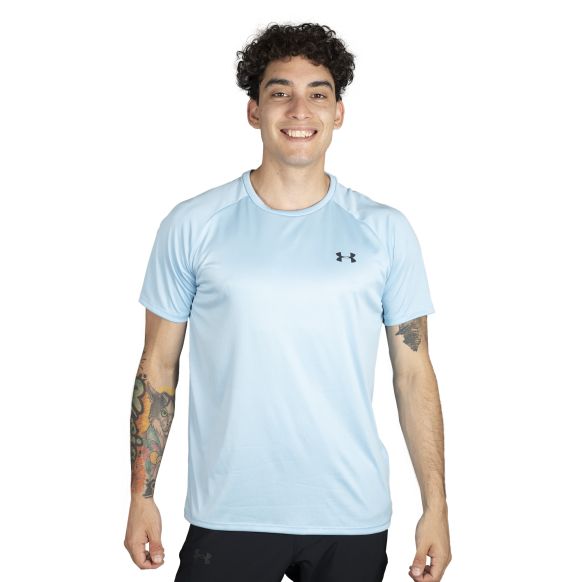 Remera Under Armour Tech 2.0