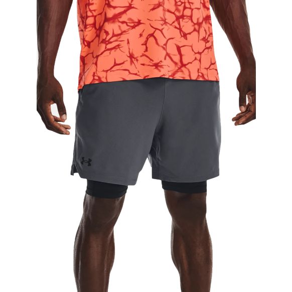 Short Under Armour Vanish Woven 2in1