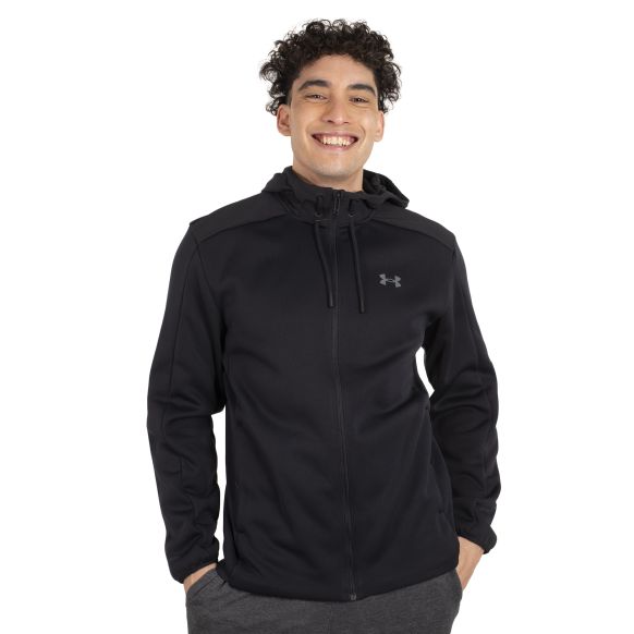 Campera Under Armour Essential Swacket