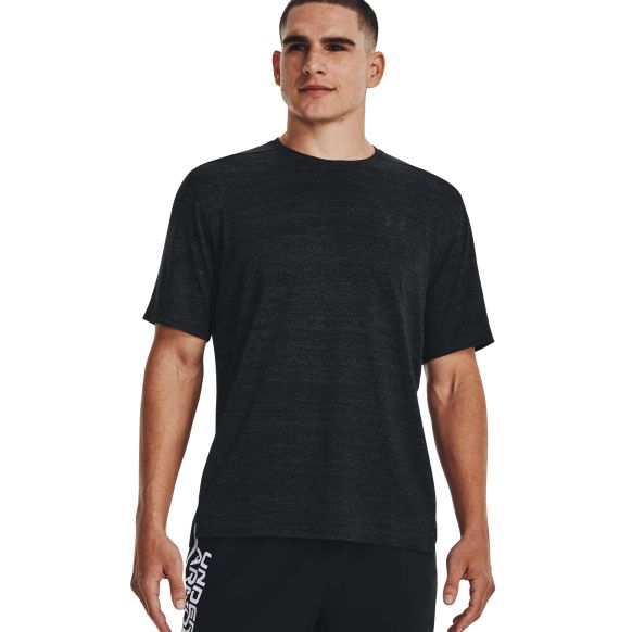 Remera Under Armour Tech Vent Jacquard