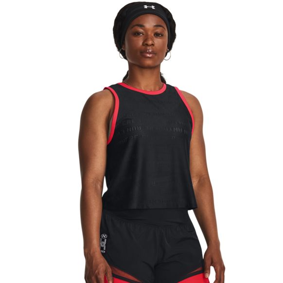 Musculosa Under Armour Run Everywhere