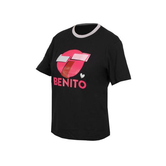 Remera Topper Boxy x Benito