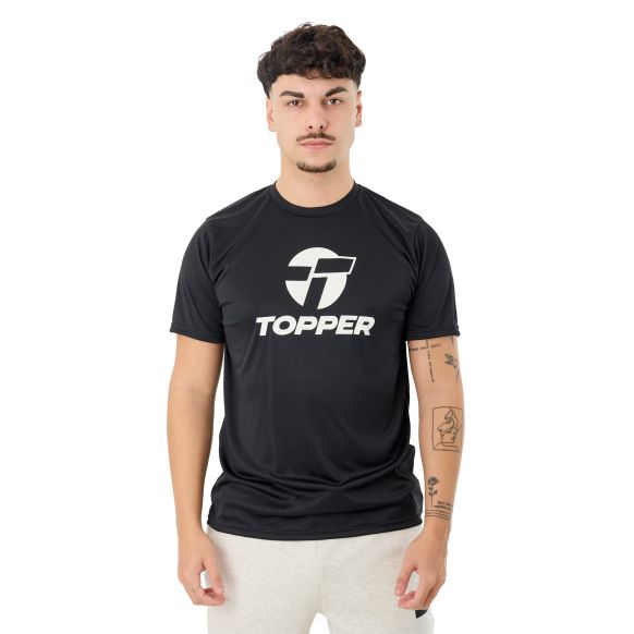 Remera Topper Training Brand