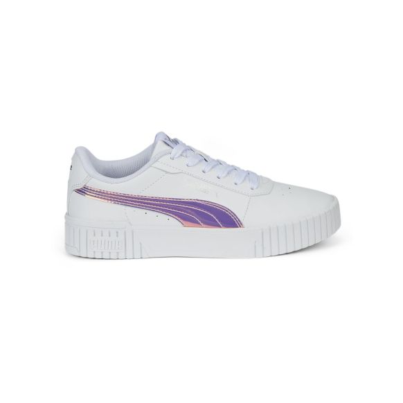 Zapatillas Puma Carina 2.0 Holo Sportstyle Jr