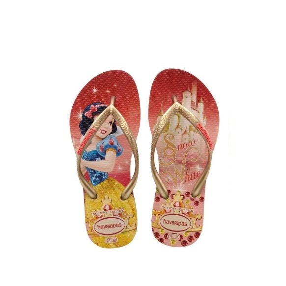 Ojotas Havaianas Slim Princess Kids