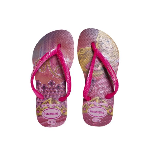 Ojotas Havaianas Slim Princess Kids