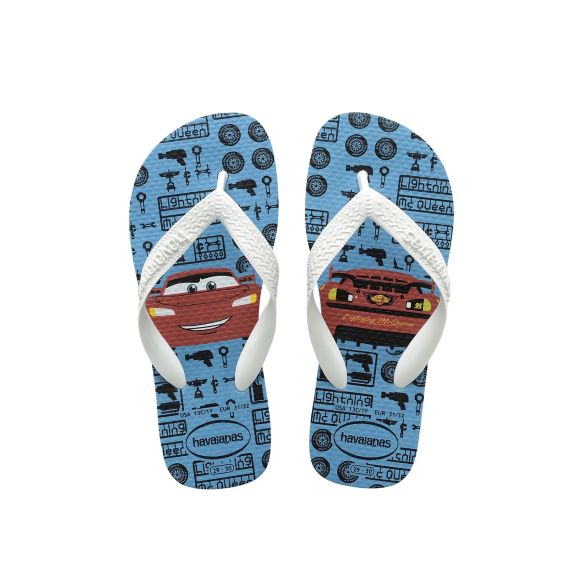 Ojotas Havaianas Cars Kids