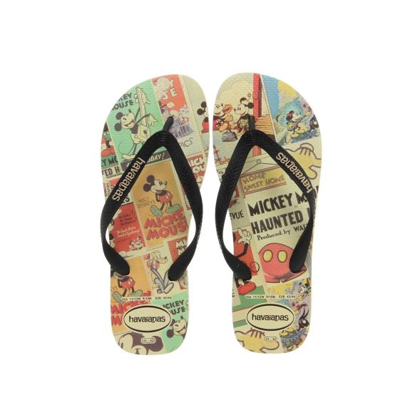 Ojotas Havaianas Disney Stylish Kids