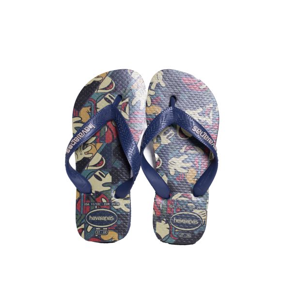 Ojotas Havaianas Disney Stylish Kids