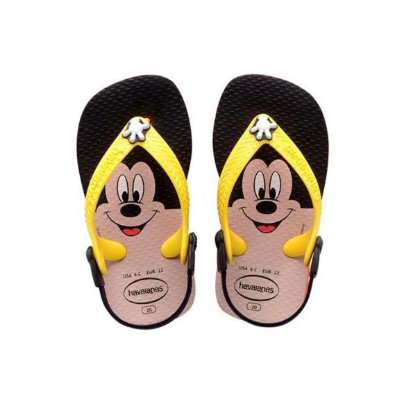 Ojotas Havaianas Disney Classic Baby