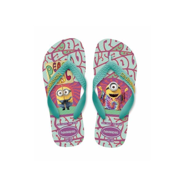 Ojotas Havaianas Minions Kids