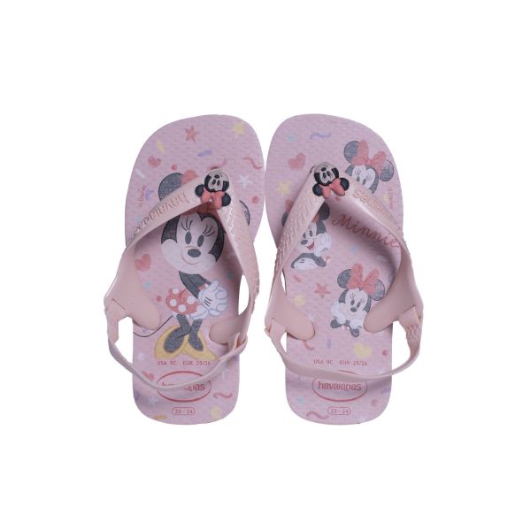 Ojotas Havaianas Disney Classic Baby