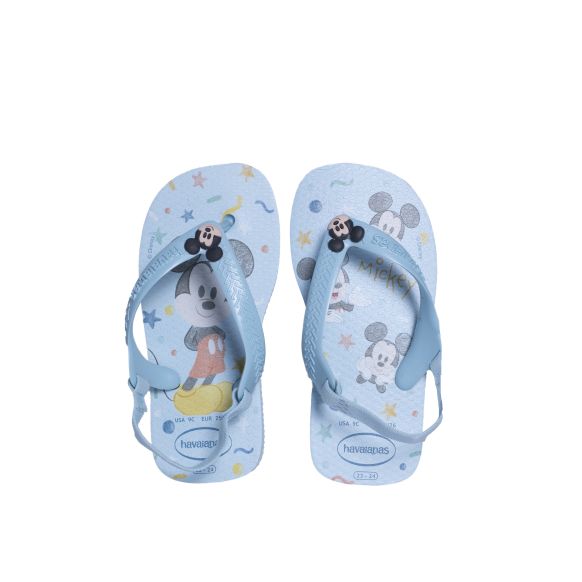 Ojotas Havaianas Disney Classic Baby