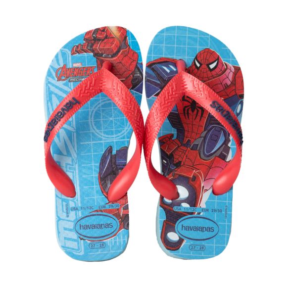 Ojotas Havaianas Top Marvel Kids