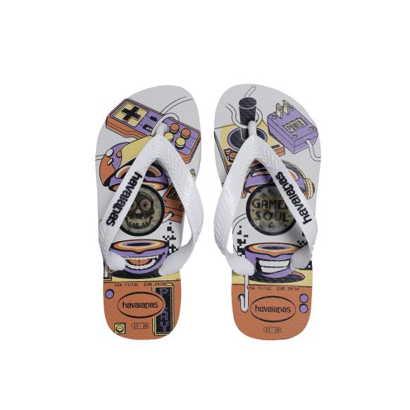 Ojotas Havaianas Top Holographic Kids