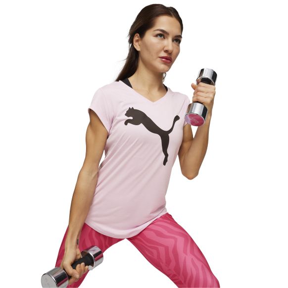 Musculosa Puma Train Favorite Heather Cat