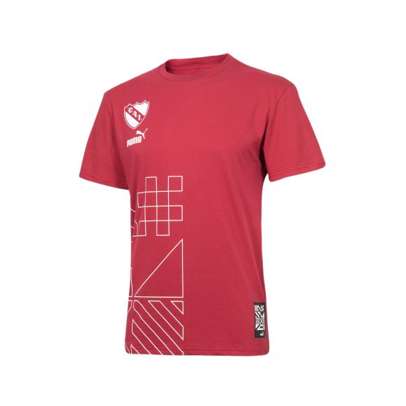 Remera Puma CAI Ftblculture