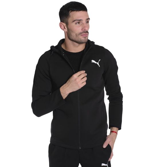 Campera Puma Evostripe Core Sportstyle