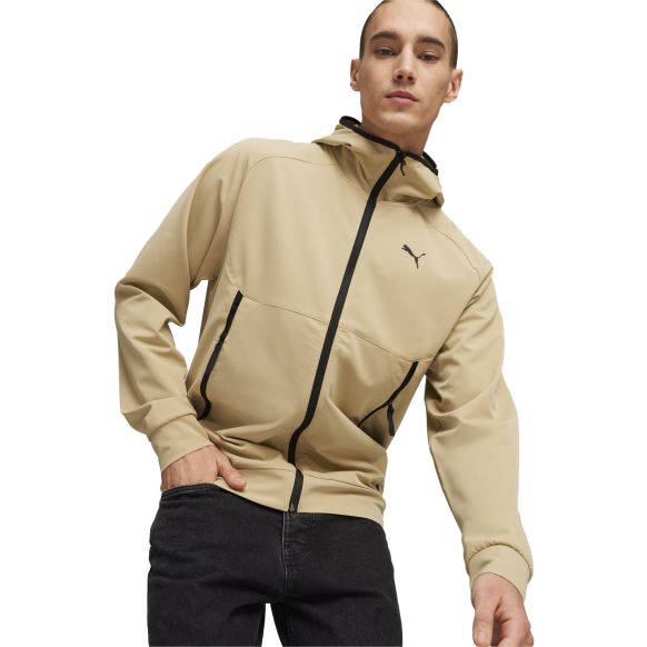 Campera Puma Pumatech Track Sportstyle