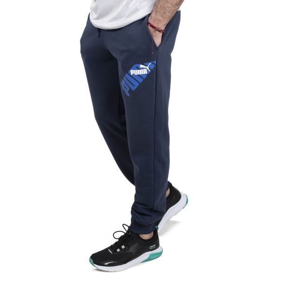 Pantalón Puma Power Graphic Sportstyle