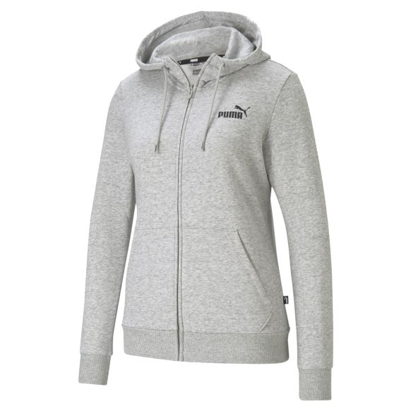 Campera Puma Essentials Logo Sportstyle