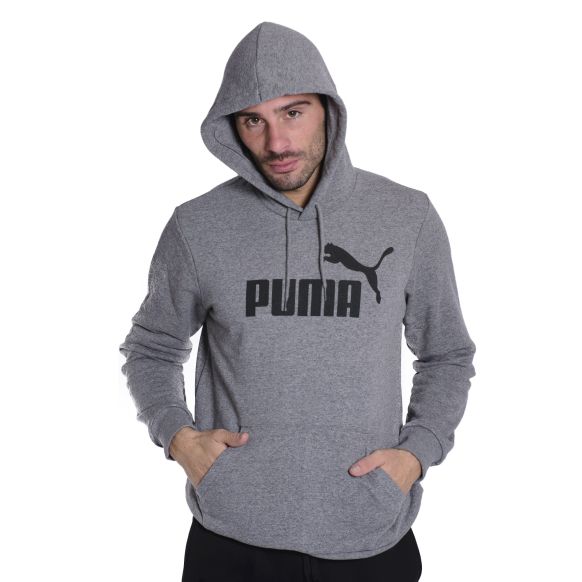 Buzo Puma Essentials Big Logo Sportstyle