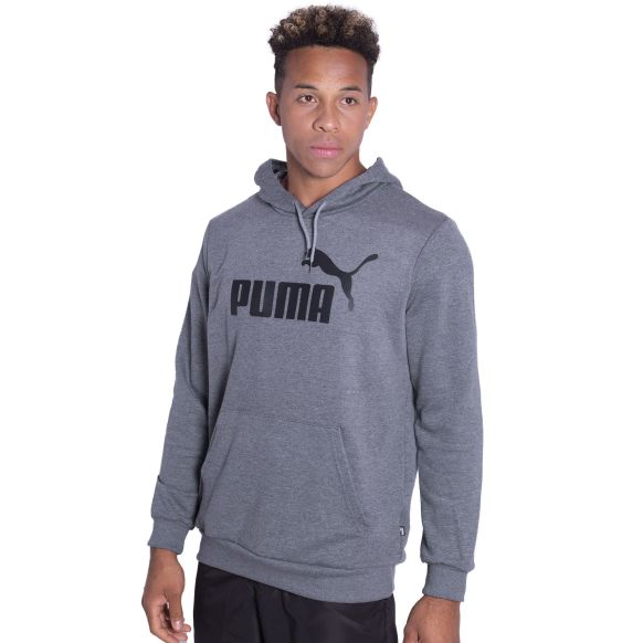 Buzo Puma Essentials Big Logo Sportstyle