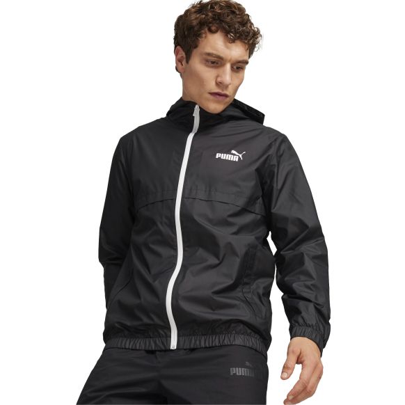 Campera Puma Essentials Solid