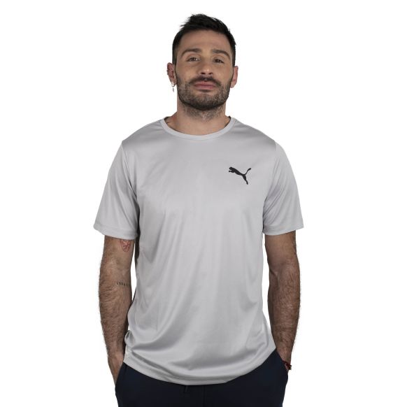 Remera Puma Active Small Logo Sportstyle