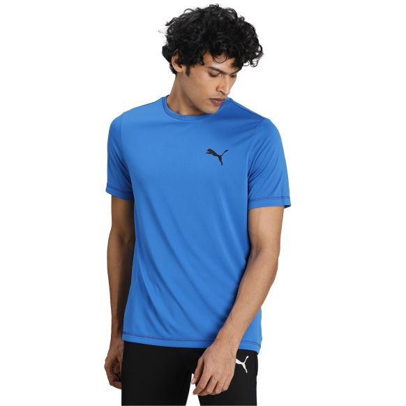 Remera Puma Active Small Logo Sportstyle