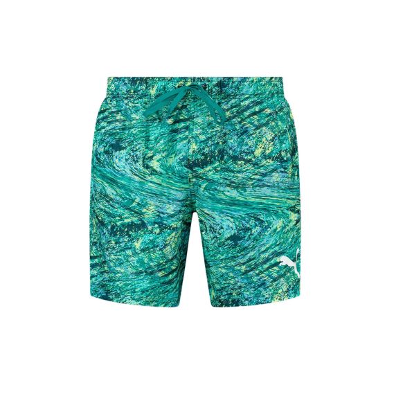 Short de Baño Puma Printed Mid