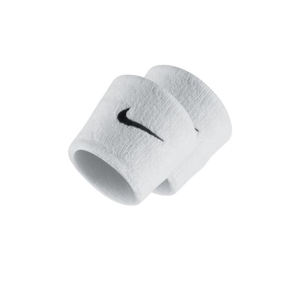 Muñequeras Nike Swoosh