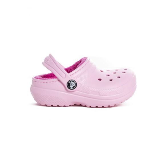 Zuecos Crocs Classic Lined Clog Infant